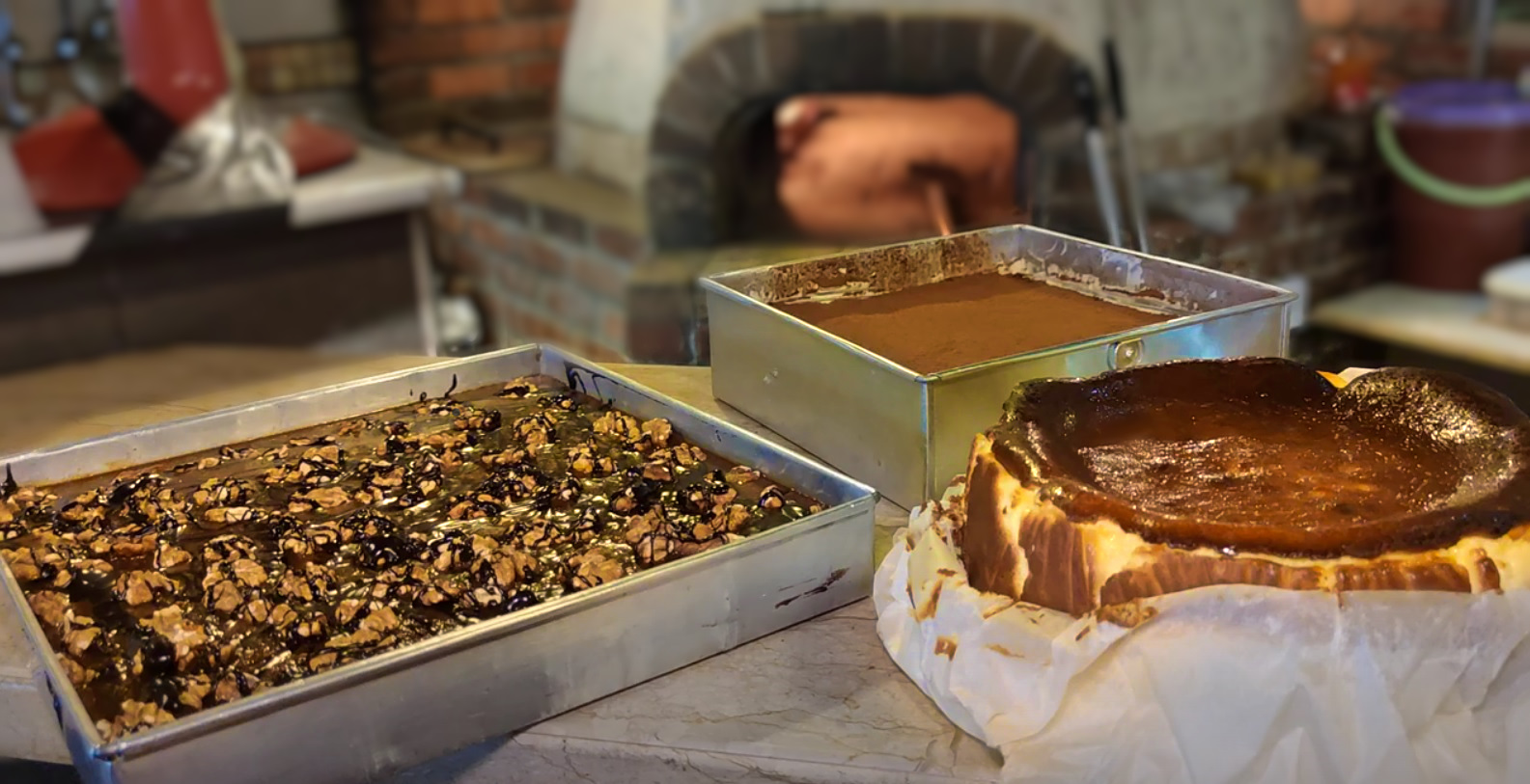 michelangelo's pizzeria desserts